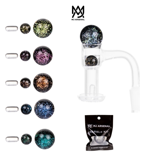 Mj Kit MJ Arsenal Slurper Banger Marble Kits