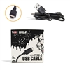 Wulf Mods USB Type C Charging Cable 10pk