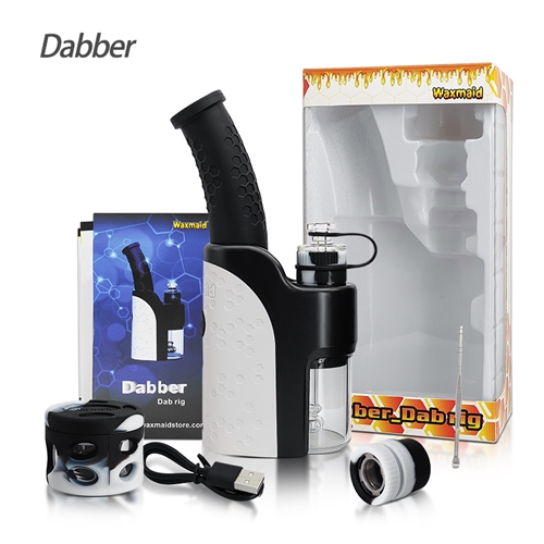 Dabber Rigs Waxmaid Dabber Electric Dab Rig